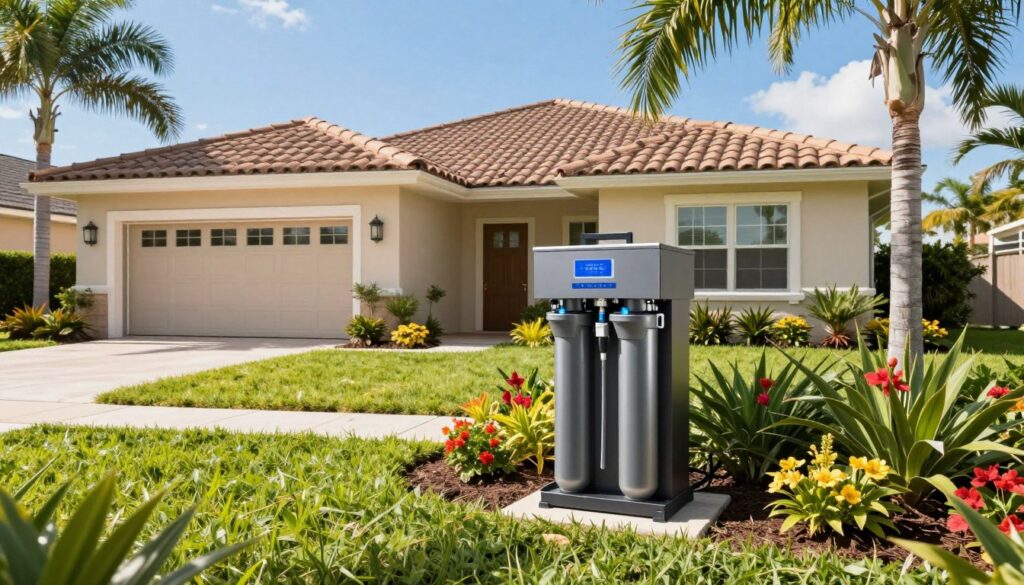 Home Water Filtration Atlantis, Florida