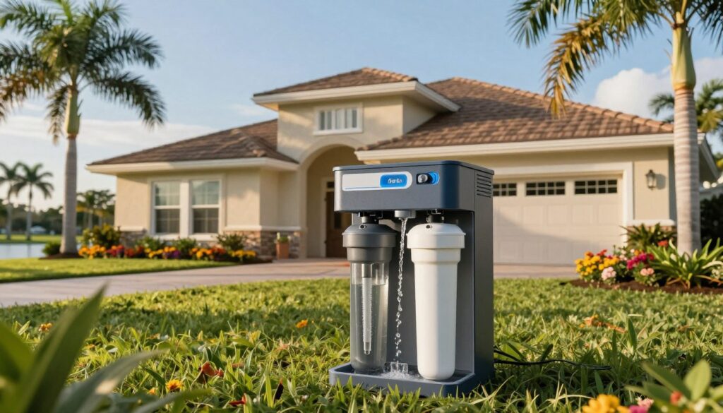 Home Water Filtration Wellington, Florida