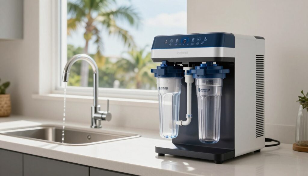 Reverse Osmosis System Boca Raton