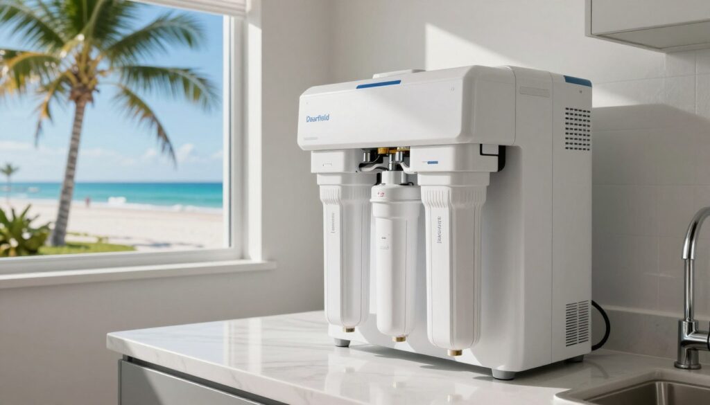 Reverse Osmosis System Deerfield Beach, Florida