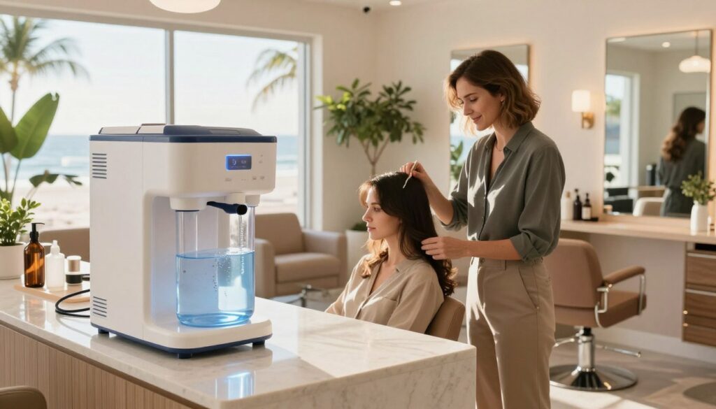 Salon Water Filtration Boynton Beach