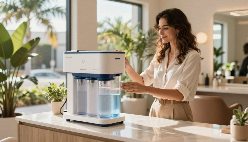 Salon Water Filtration West Palm Beach
