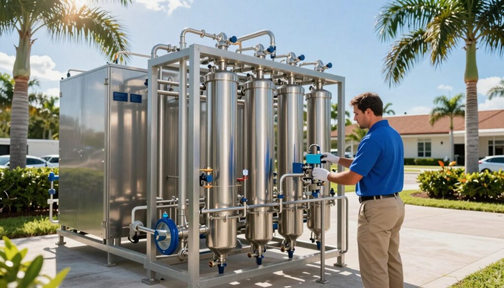 Water Purification Boca Raton