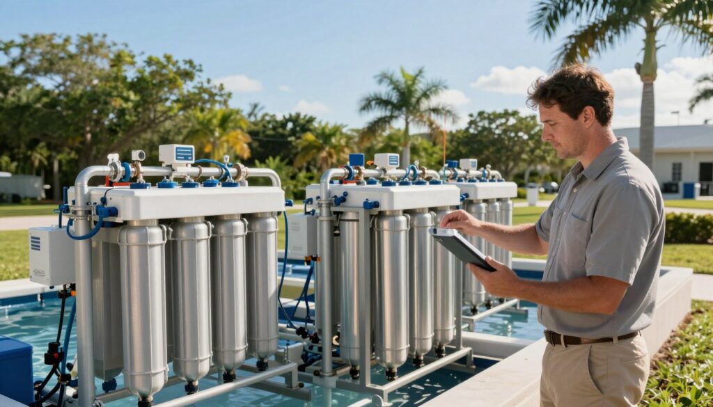 Water Purification Boynton Beach Florida