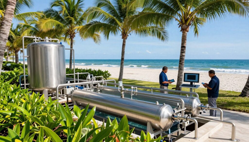 Water Purification Deerfield Beach, florida