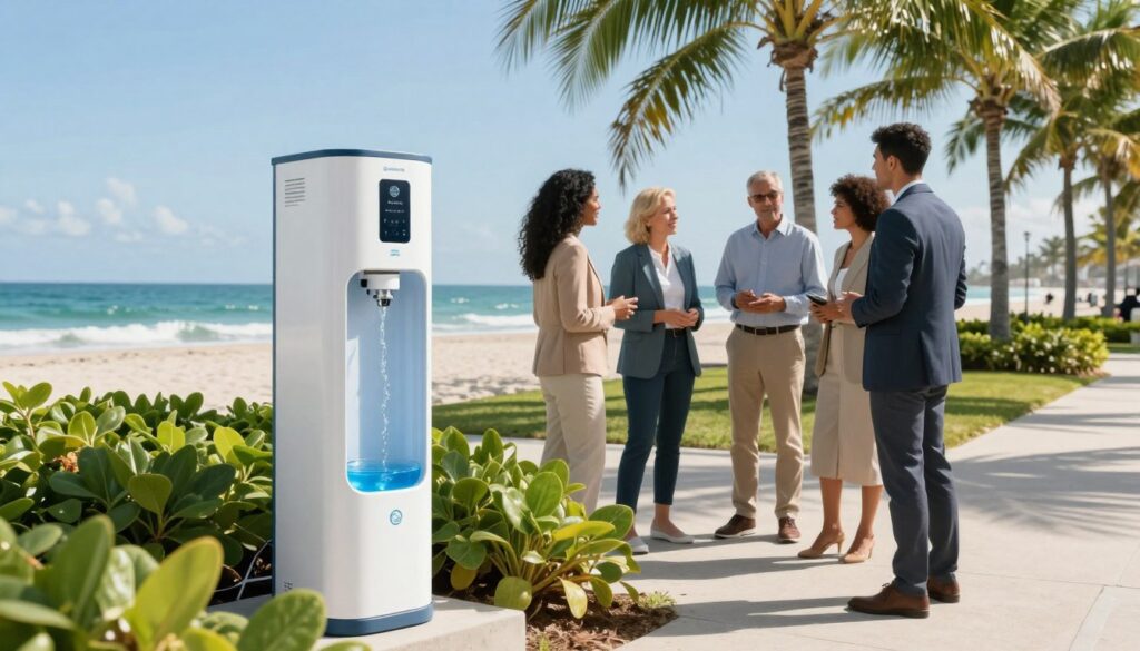 Water Purification Delray Beach Florida
