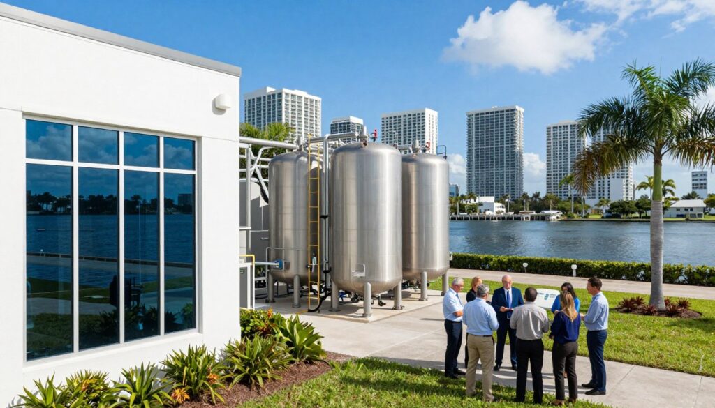 Water Purification Fort Lauderdale Florida