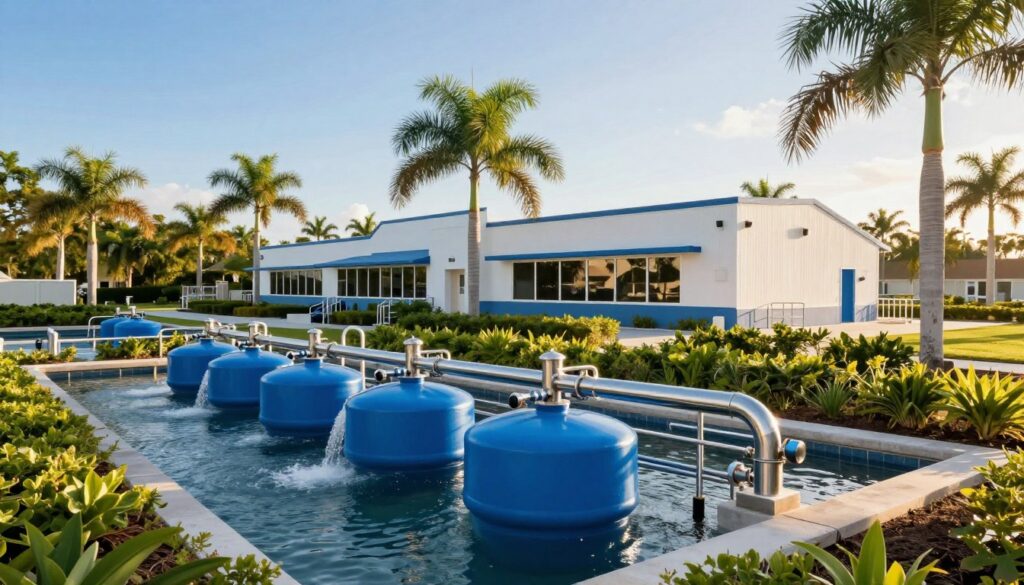 Water Purification Palm Beach Gardens Florida