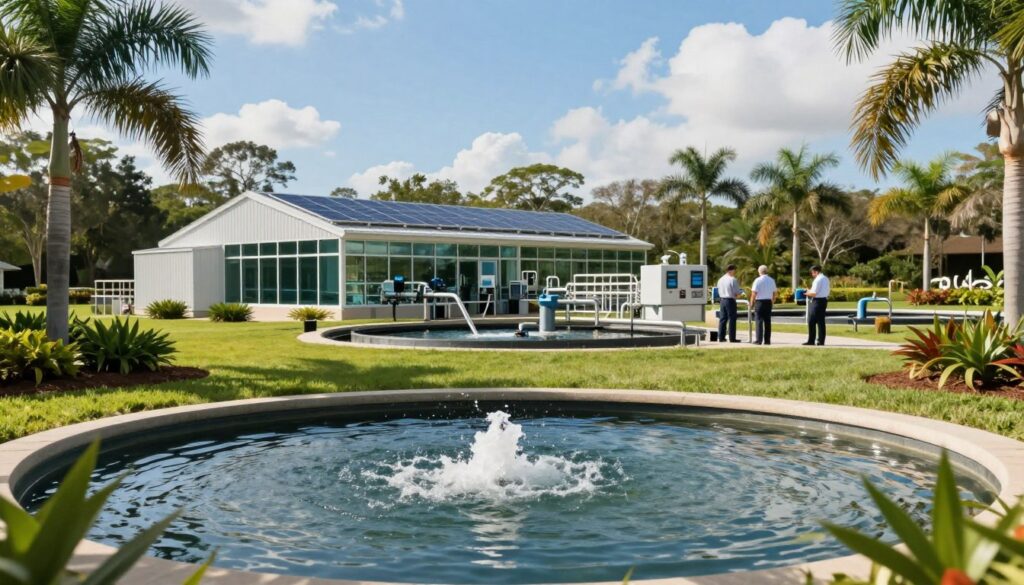Water Purification Parkland, Florida