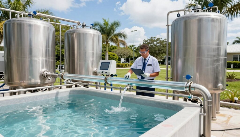 Water Purification Wellington, Florida