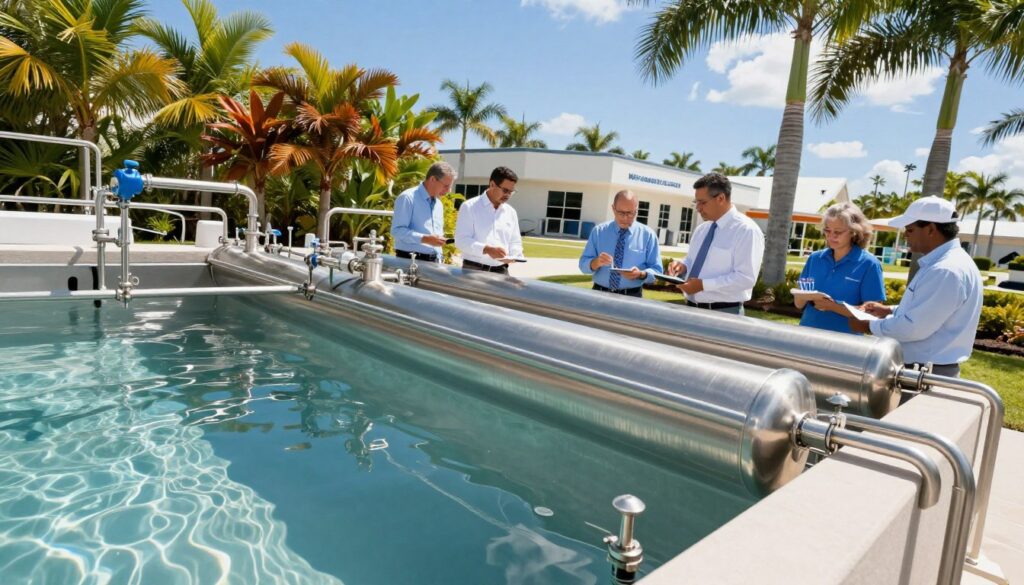 Water Purification West Palm Beach Florida