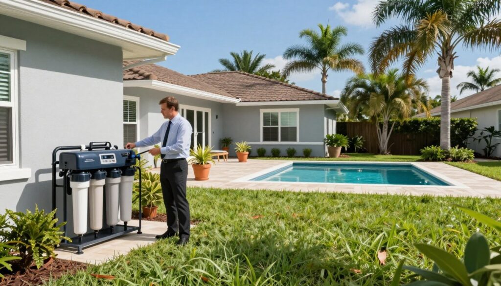 home water solutions fort lauderdale, florida