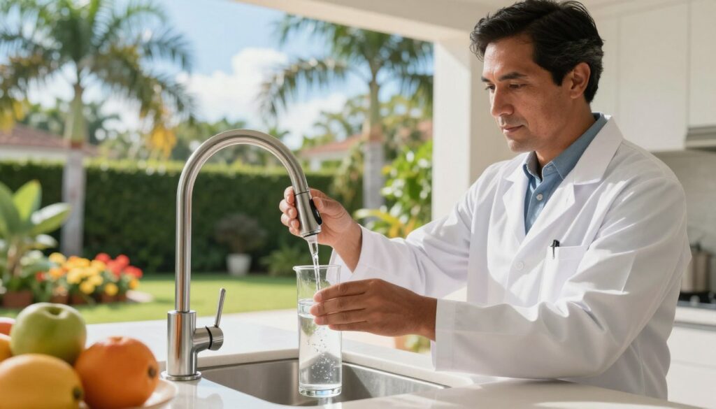 water testing royal palm beach florida